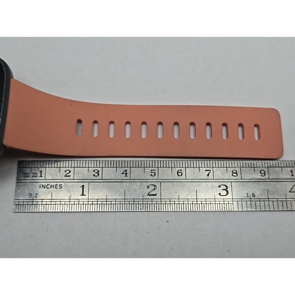 Fitbit Versa 2 Smartwatch Gray 40mm Alexa WR50M Always On Display W/ Charger - Picture 8 of 11